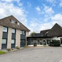 Hotel Rosenheim,位于Schwentinental的酒店