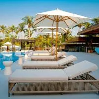 Boulay Beach Resort，位于Jacqueville的酒店