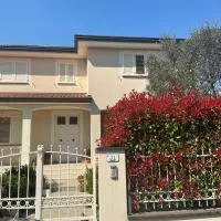 La casa dei Fiori，位于富切基奥的酒店