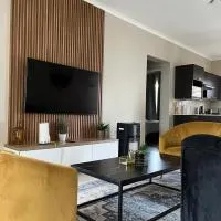 Dainfern Luxe Living - 2 Bed,位于佛维斯的酒店