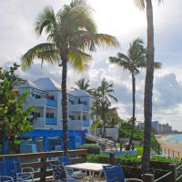Paradise Island Beach Club，位于Creek Village的酒店