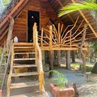 Lakdina Lodge，位于Panama的酒店
