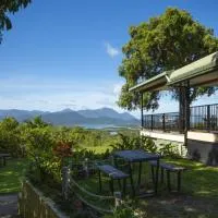 Vista Hinchinbrook,位于卡德韦尔的酒店