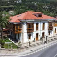 Loben Casona del Deva，位于帕内斯的酒店
