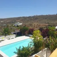 Kamer Appartement in Arico，位于La Sabinita的酒店
