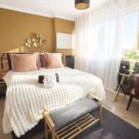 Chambres d'hotes la forêt，位于隆维的酒店
