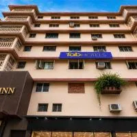 FabHotel Sivalika Inn - Howrah，位于加尔各答的酒店