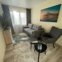 Comfort Haven Apartments，位于约赫维的酒店