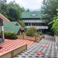 Hill View Stay Inn Ponmudi，位于特里凡得琅的酒店