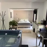 Hôtel-Restaurant Belle'man,位于Longevelle-sur-Doubs的酒店