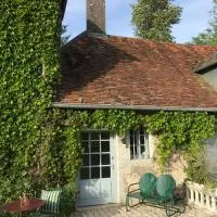 La Roseraie de Malpas,位于Quingey的酒店