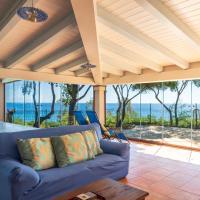Villa il Panorama di Orr&igrave;，位于托尔托利的酒店
