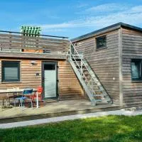 Tiny House Boddenblick,位于Groß Kordshagen的酒店