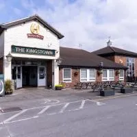 Kingstown Hotel by Greene King Inns，位于赫尔的酒店