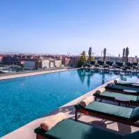 Longue vie Hotels，位于马拉喀什的酒店