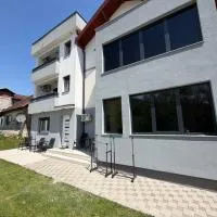 Aqua Rooms Ribnik,位于Gornji Ribnik的酒店