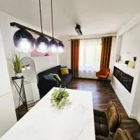 Concept Luxury，位于梅迪亚什的酒店