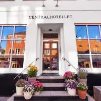 CentralHotellet，位于克厄的酒店