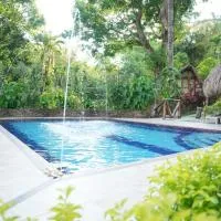 EcoHotel Inka Minka，位于圣玛尔塔的酒店
