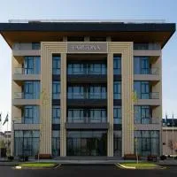 Fergana Hotel Tashkent Olympic Village,位于塔什干的酒店