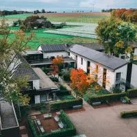Landhaus Beckmann，位于卡尔卡尔的酒店