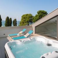 Villa Fasana-Apartment 5 by Vivi Rent，位于法扎纳的酒店