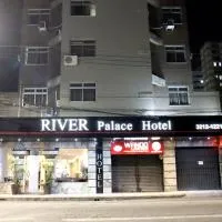 River Palace Hotel，位于迪维诺波利斯的酒店