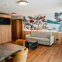 Braustube Wehle，位于Dunningen的酒店