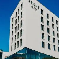 Arche Hotel Lotnisko Gdańsk，位于格但斯克的酒店