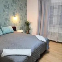 Ferienwohnung am Bahnhof Schwerte mit Balkon，位于施韦特的酒店