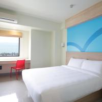 Hop Inn Hotel Ermita Manila，位于马尼拉马尼拉海湾的酒店