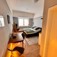 Fuchsbau Komfort Zimmer，位于诺德豪森的酒店