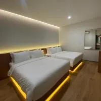 Blissful Homestay Batam，位于名古屋的酒店
