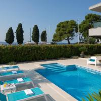 Villa Fasana-Apartment 3 by Vivi Rent，位于法扎纳的酒店