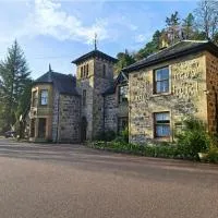 尼斯湖住宿酒店，位于德拉姆纳德罗希特的酒店