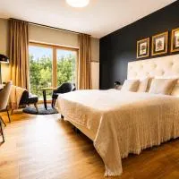 2tHEIMAT - Hotel & Restaurant，位于莫尔巴赫的酒店