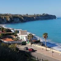 Lo Scoglio Del Cavaliere，位于特罗佩阿的酒店