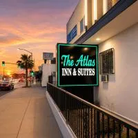The Atlas Inn & Suites LAX，位于英格尔伍德的酒店