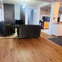 Ashnis Apartment - Sigatoka Town House Apartment,位于辛加东卡的酒店