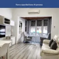 Apartamento San Pascual 18 en Orihuela,位于奥里韦拉的酒店