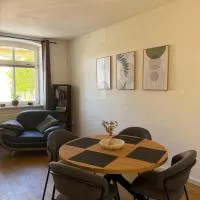 Dianas Ferienwohnung 2,位于费尔德伯格的酒店