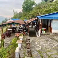 Kimche Guest House，位于Astam的酒店