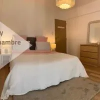 Ourmes 1 Apartment，位于La Celle-sous-Gouzon的酒店