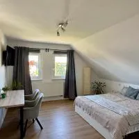 Ferienwohnung Carla，位于Weißensee的酒店