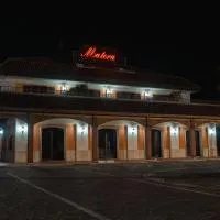 Villa Matera，位于Airola的酒店
