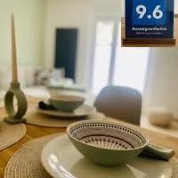 Ferienwohnung auf der Spreeinsel，位于施普伦贝格的酒店