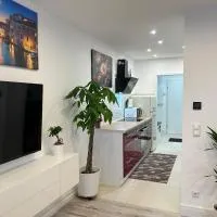 Stilvolles Apartment mit Top-Ausstattung，位于温德托尔夫的酒店
