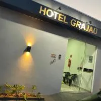 Hotel Grajaú，位于Arcos的酒店