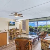 Beautiful Condo at Kihei Ali'i Kai, Close to Beach,位于基黑的酒店
