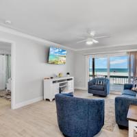 Capri Condo A，位于布雷登顿海滩的酒店